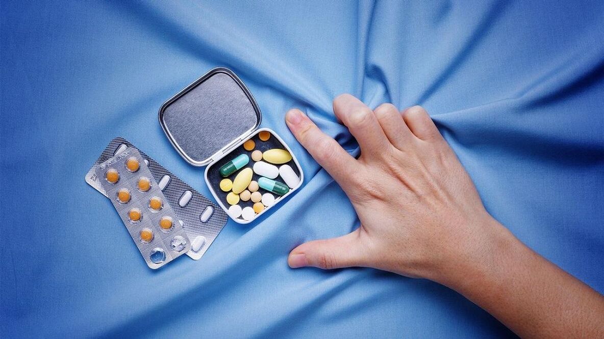 geneesmiddelen voor thoracale osteochondrose