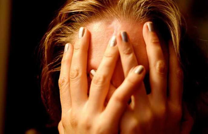 hoofdpijn met thoracale osteochondrose foto 2