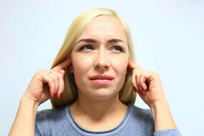 tinnitus met thoracale osteochondrose