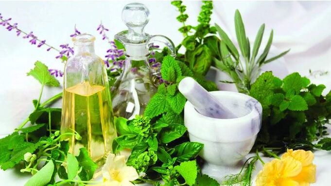 Volksmethoden voor het behandelen van thoracale osteochondrose van de wervelkolom